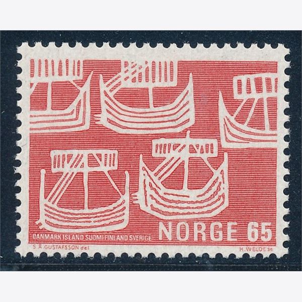 Norge 1969