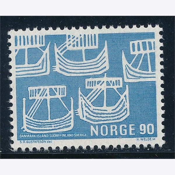 Norge 1969