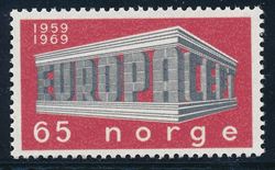 Norge 1969