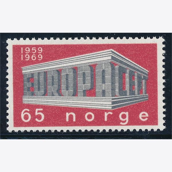 Norway 1969