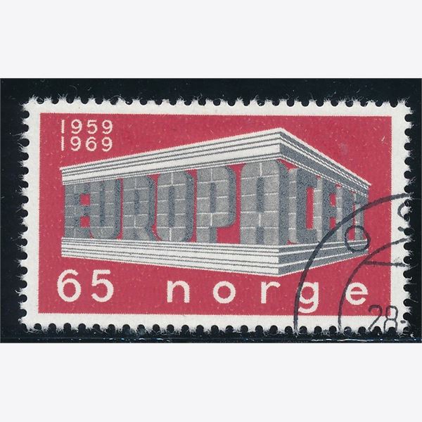 Norge 1969