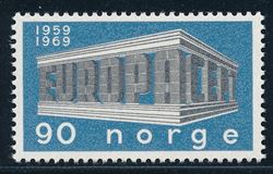 Norge 1969