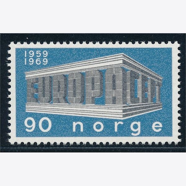 Norge 1969