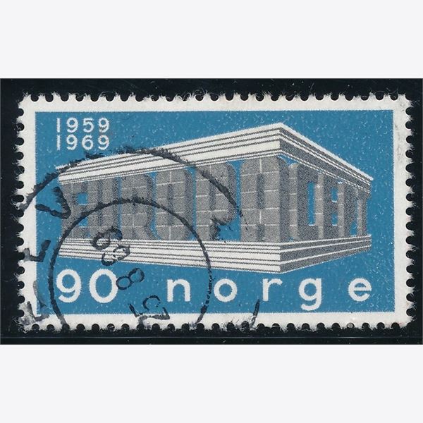 Norge 1969