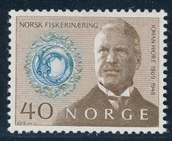 Norge 1969