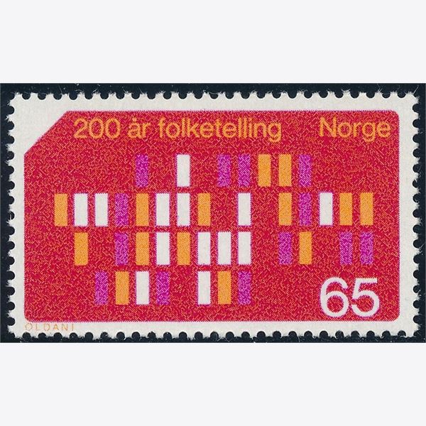 Norge 1969