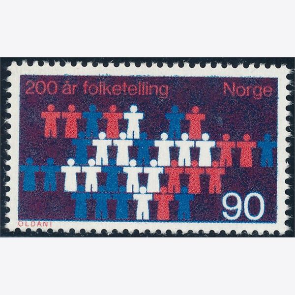 Norge 1969