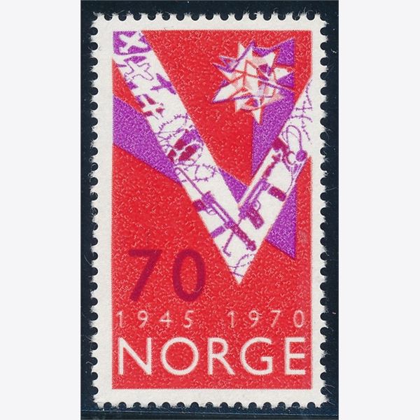 Norge 1970