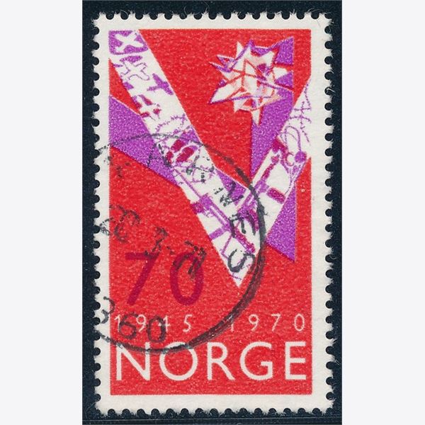 Norge 1970