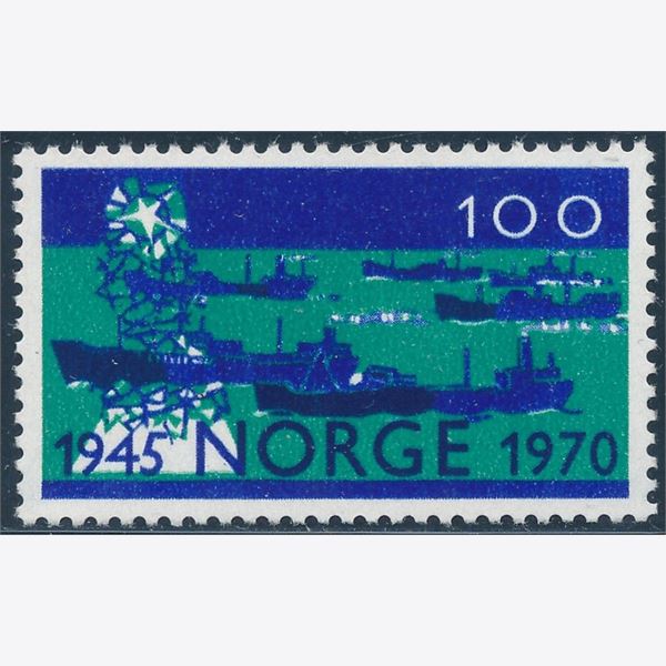 Norge 1970