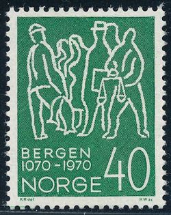 Norge 1970