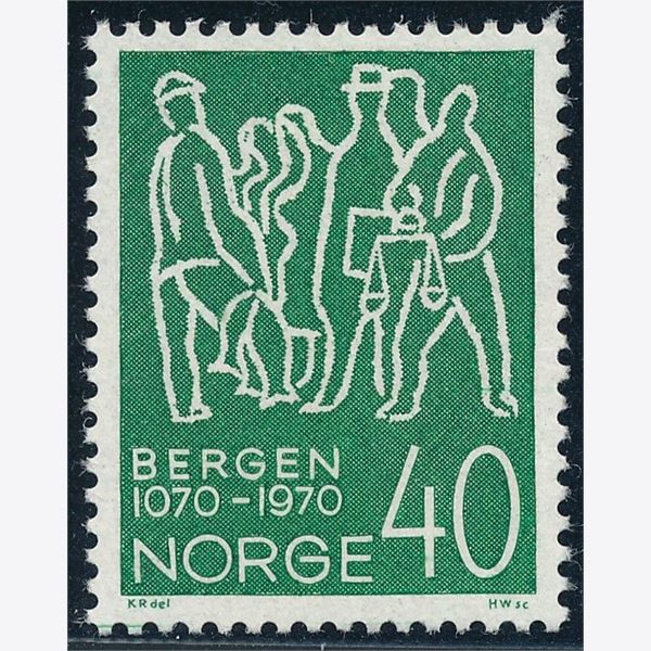 Norge 1970