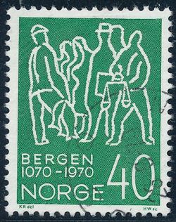 Norge 1970