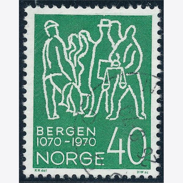 Norge 1970