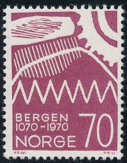 Norge 1970