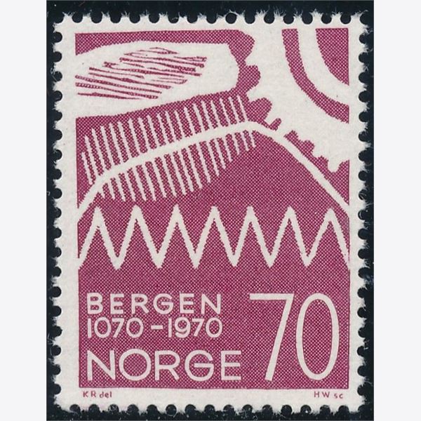 Norge 1970