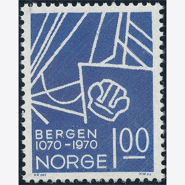 Norge 1970