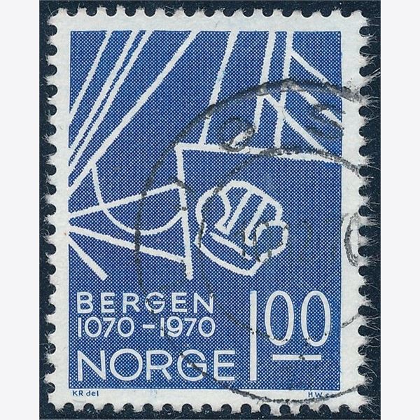 Norge 1970