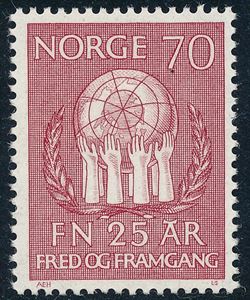 Norge 1970