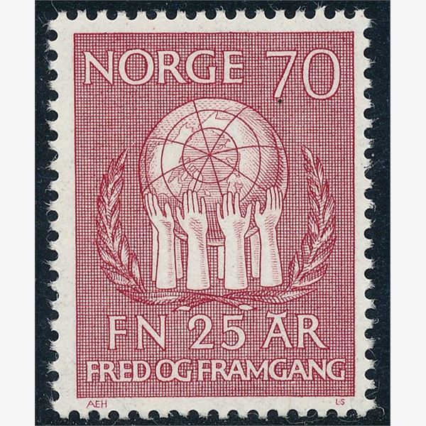 Norge 1970