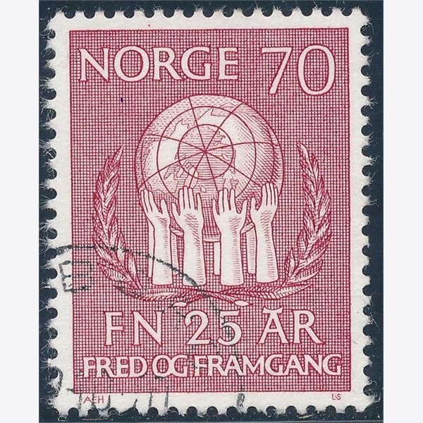 Norge 1970