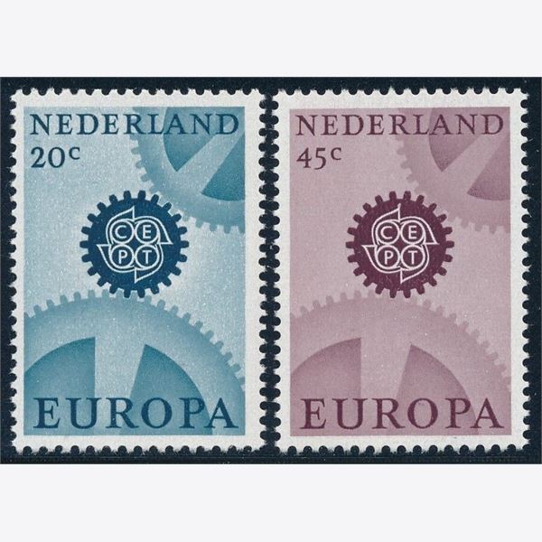 Netherlands 1967
