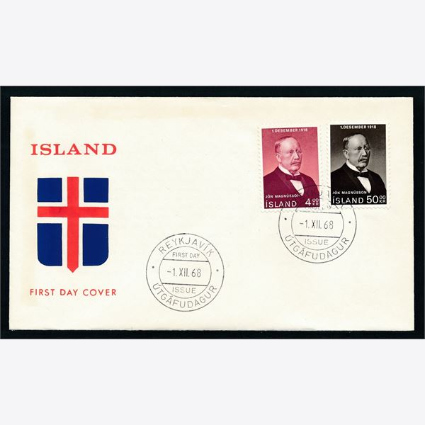Island 1968