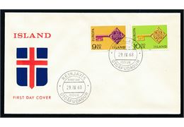 Iceland 1968