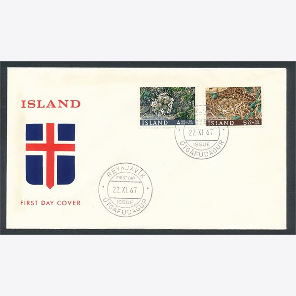Iceland 1967