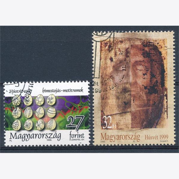 Ungarn 1999