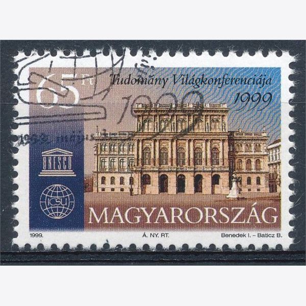 Hungary 1999