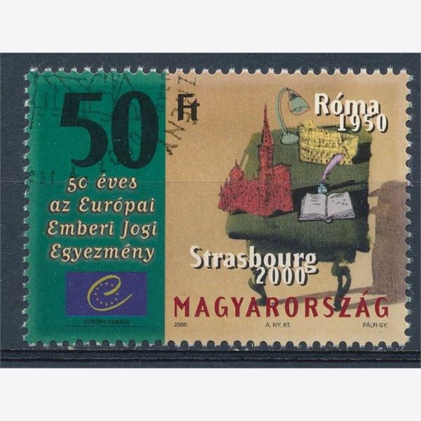 Hungary 2000