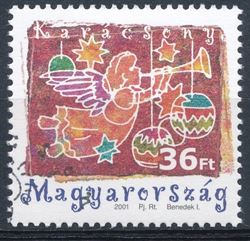 Hungary 2001