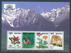 Bhutan 2000