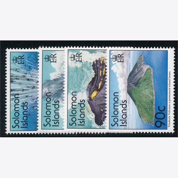 Salomonøerne 1994