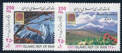 Iran 2001
