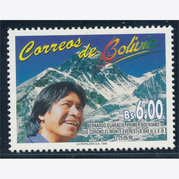 Bolivia 1999