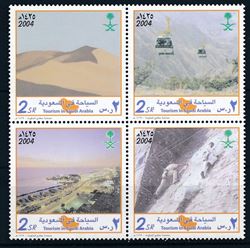 Saudi Arabien 2004