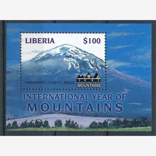 Liberia 2002