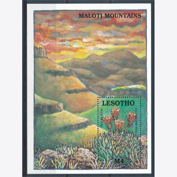 Lesotho 1989
