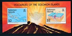 Solomon Islands 1989