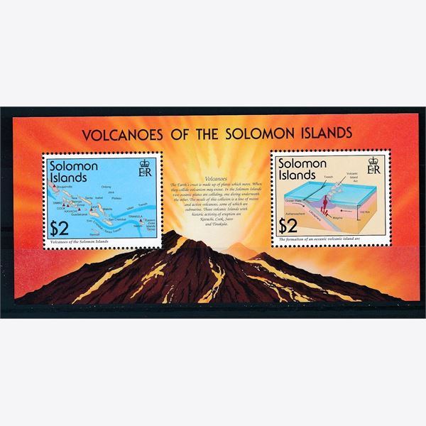 Solomon Islands 1989