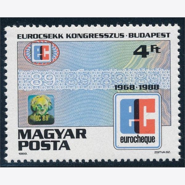 Hungary 1988