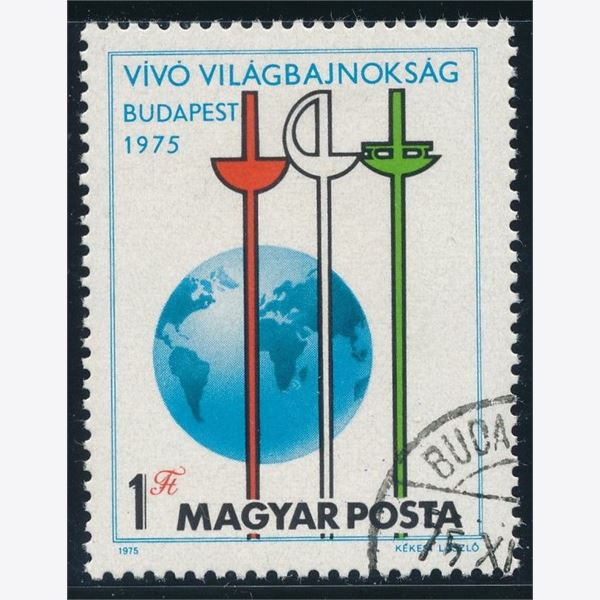 Hungary 1975