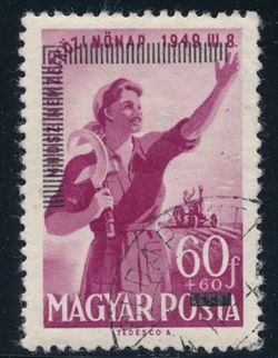Hungary 1952