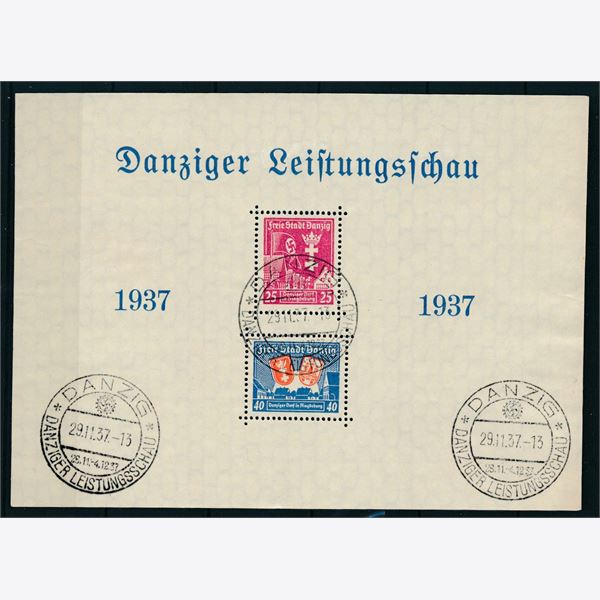 Danzig 1937