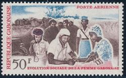 Gabon 1964