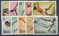 Burundi 1964