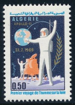 Algeria 1969