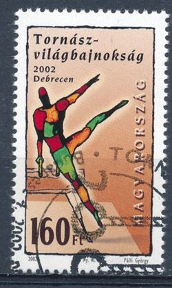 Hungary 2002